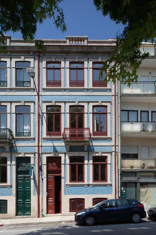 Ox Apartments Alegria Πόρτο Εξωτερικό φωτογραφία