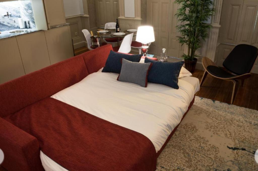 Ox Apartments Alegria Πόρτο Εξωτερικό φωτογραφία