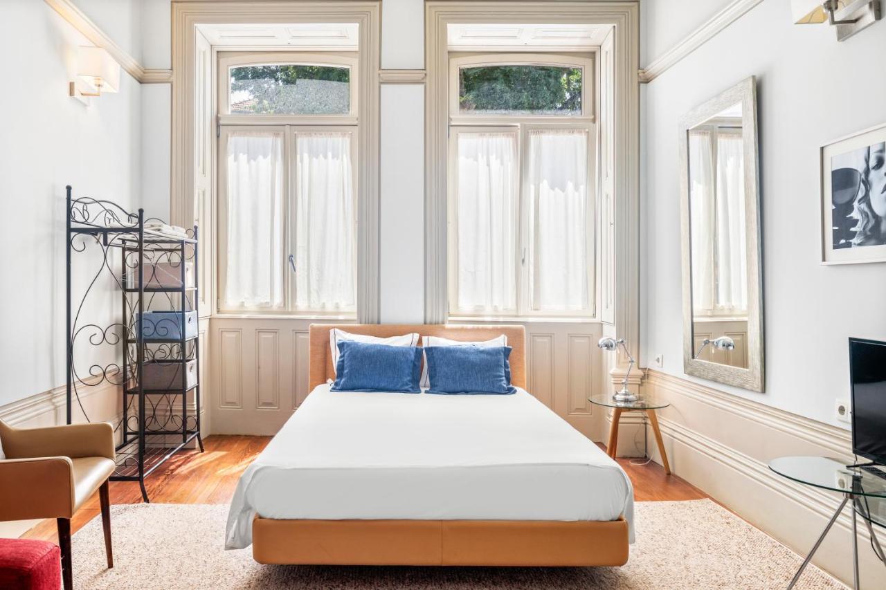 Ox Apartments Alegria Πόρτο Εξωτερικό φωτογραφία