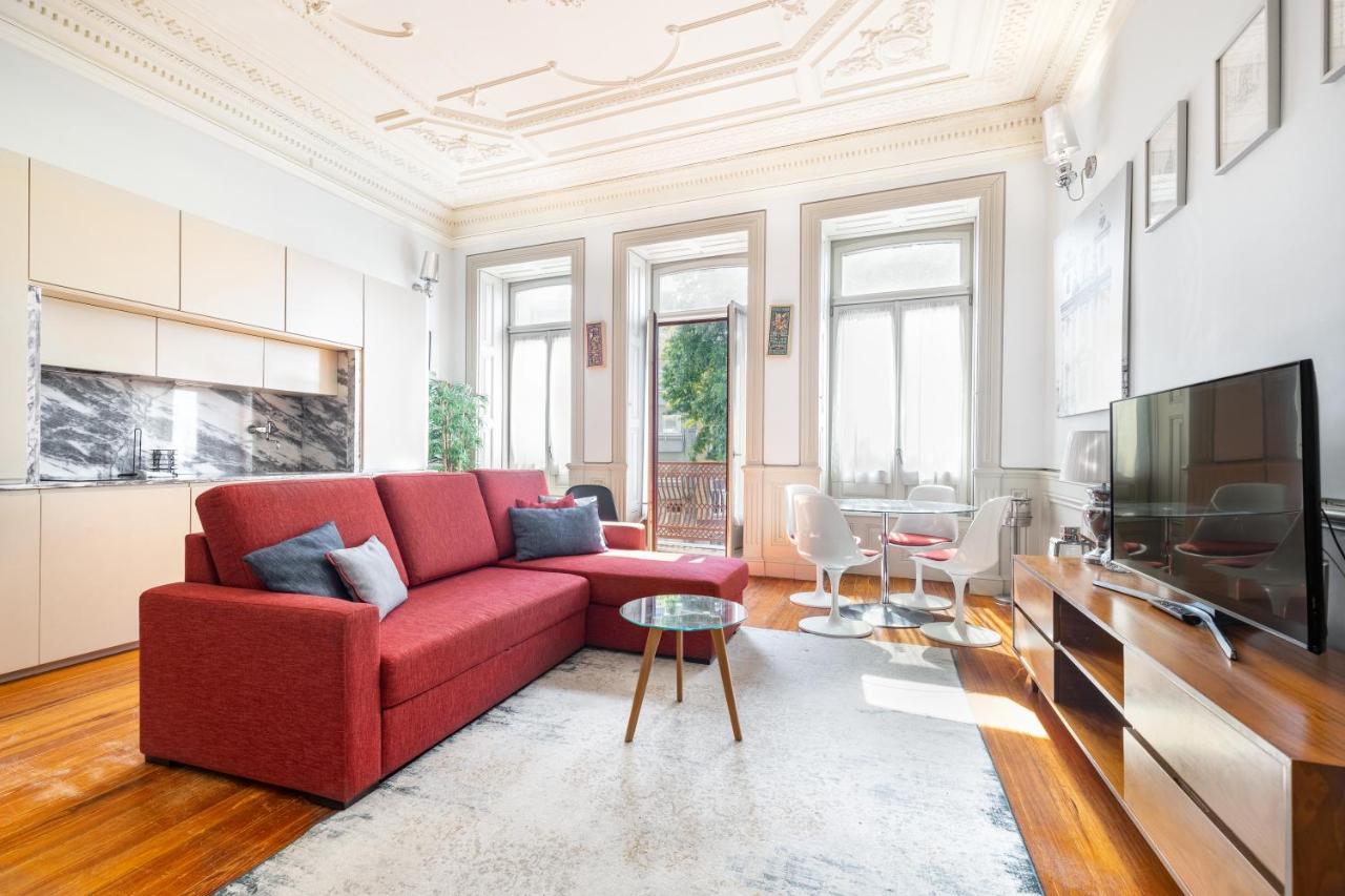 Ox Apartments Alegria Πόρτο Εξωτερικό φωτογραφία