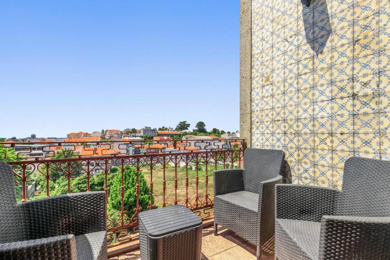 Ox Apartments Alegria Πόρτο Εξωτερικό φωτογραφία