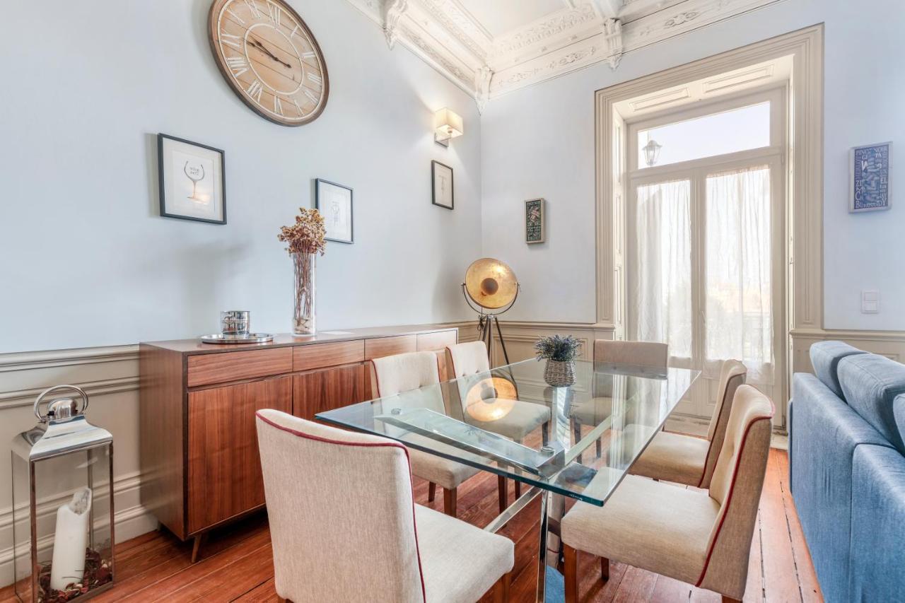 Ox Apartments Alegria Πόρτο Εξωτερικό φωτογραφία