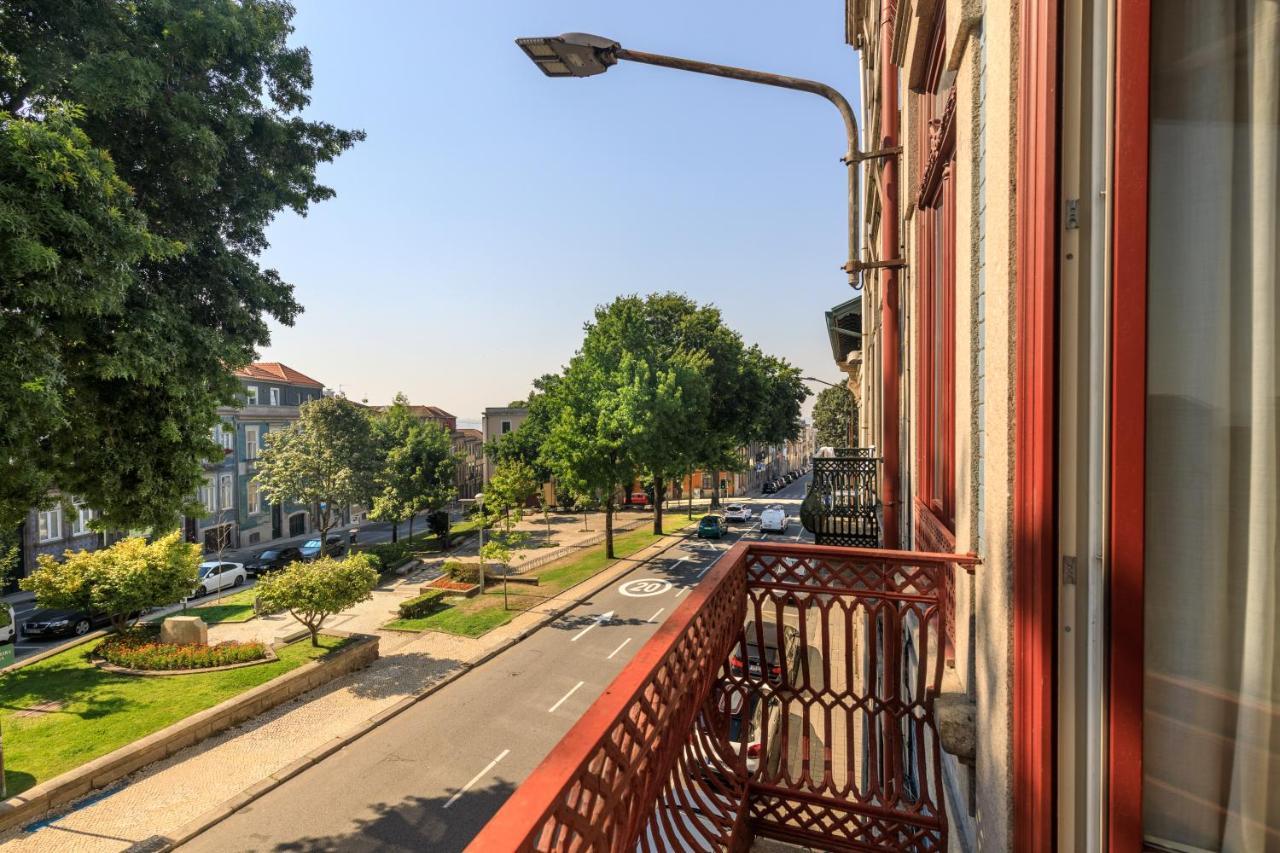 Ox Apartments Alegria Πόρτο Εξωτερικό φωτογραφία