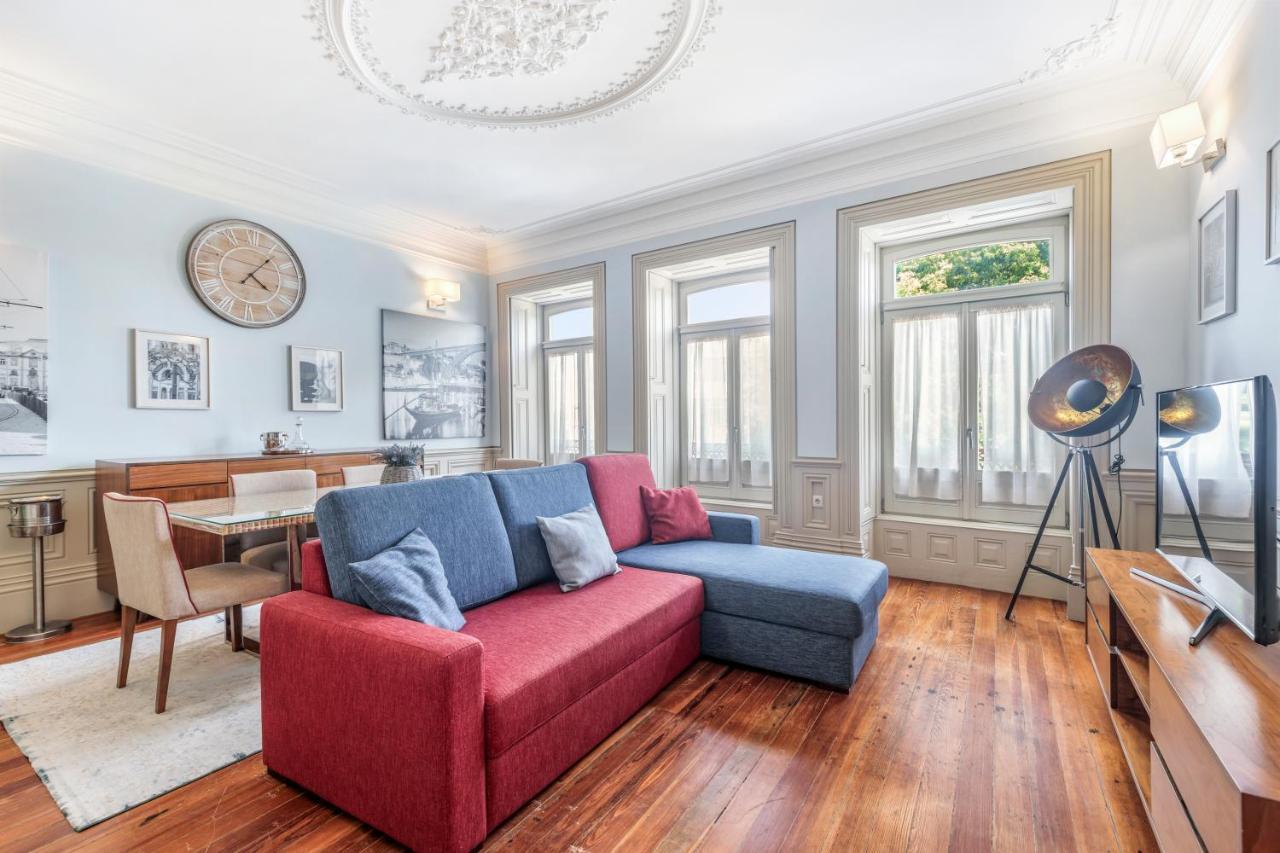 Ox Apartments Alegria Πόρτο Εξωτερικό φωτογραφία