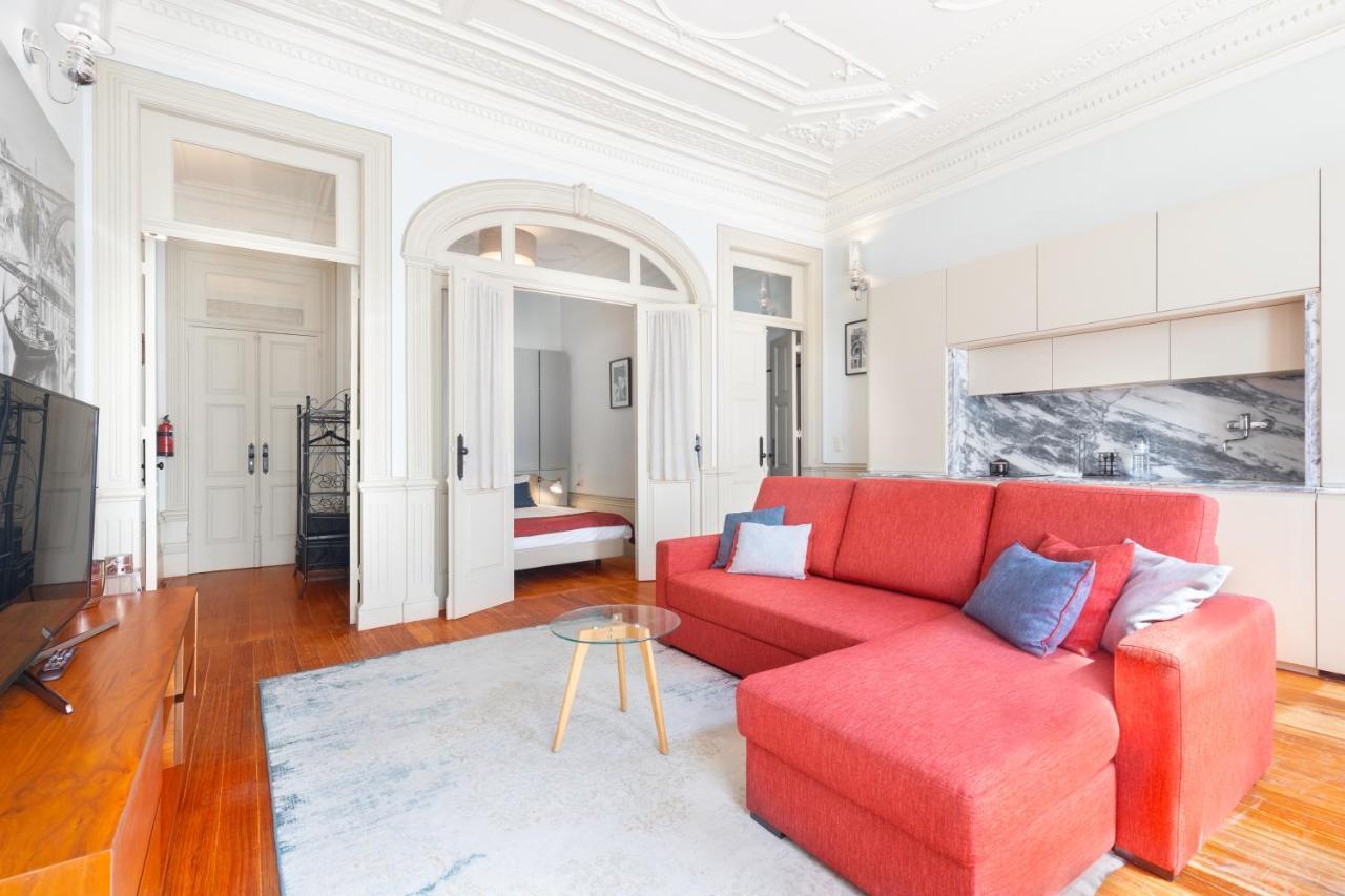 Ox Apartments Alegria Πόρτο Εξωτερικό φωτογραφία