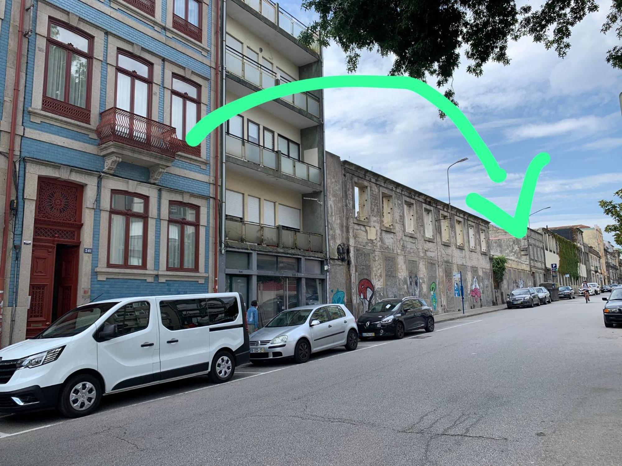 Ox Apartments Alegria Πόρτο Εξωτερικό φωτογραφία